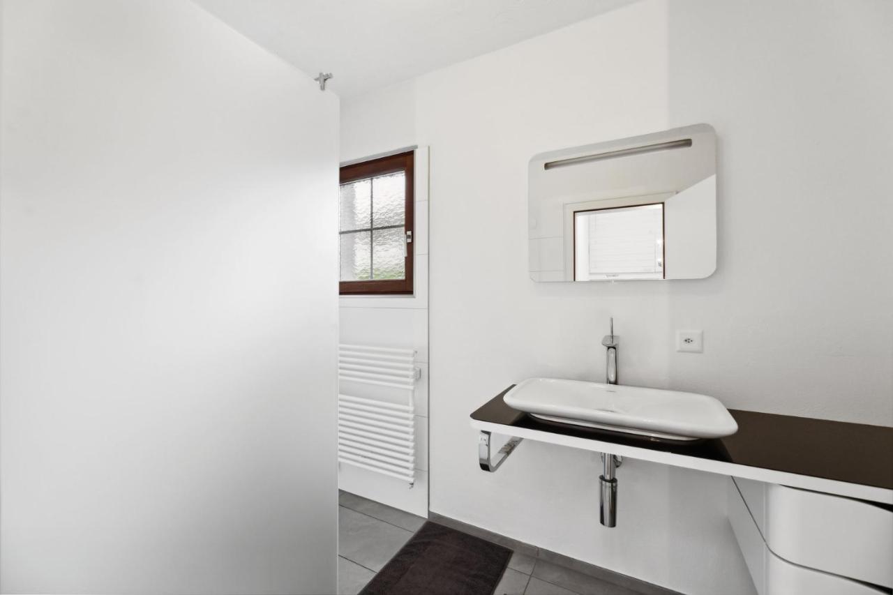 Sonniges Apartment Mit Traumhaftem Bergblick Buchs  Dış mekan fotoğraf